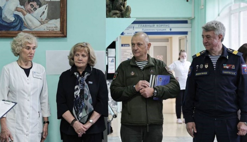 Свердловчане подхватили идею коллеги из ДНР