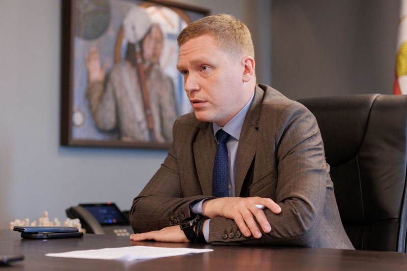 Григорий Сурганов