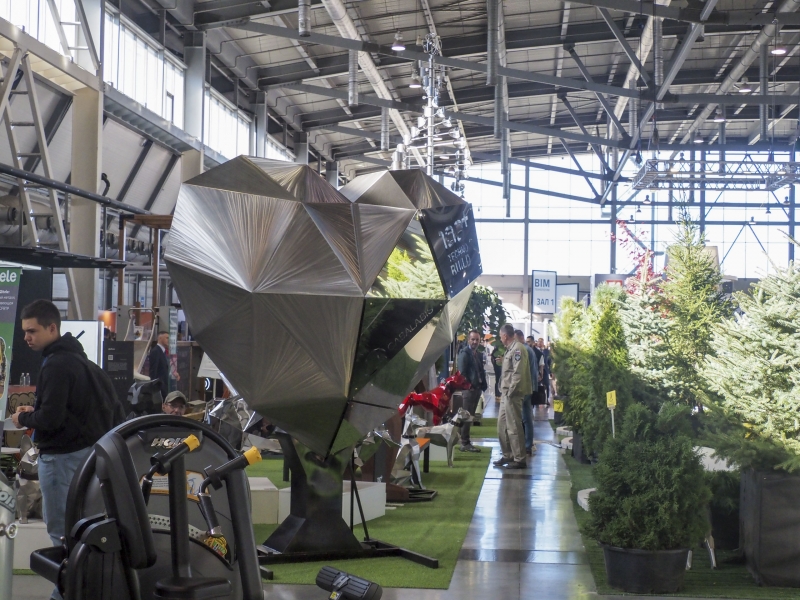 Выставка и форум 100+ в Екатеринбурге