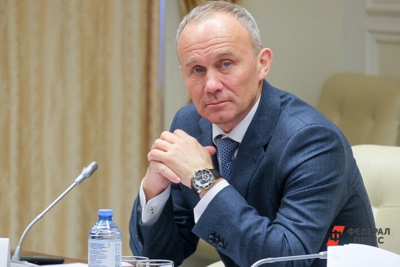 Олег Чемезов