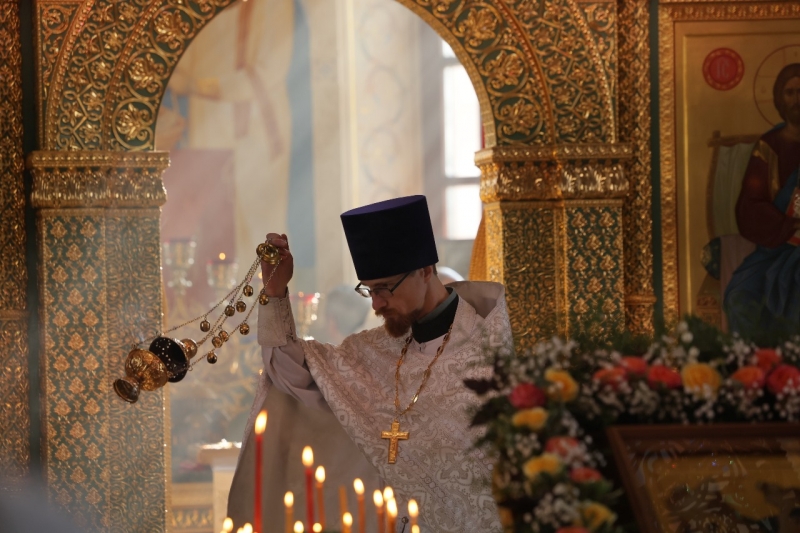 Крестный ход обещают сделать ежегодной традицией