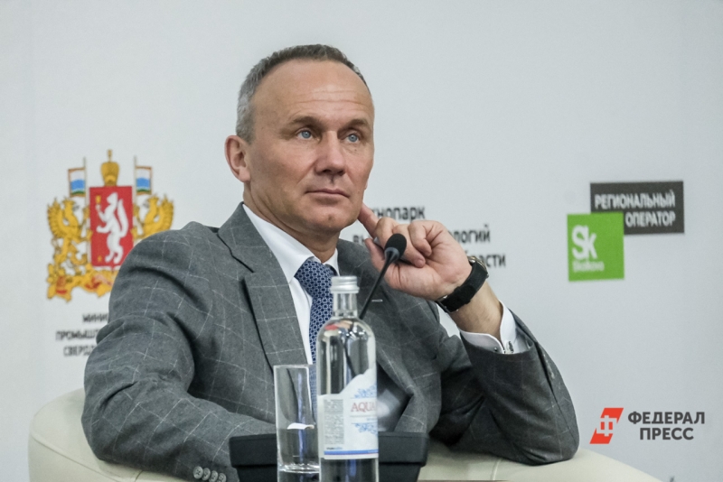 Олег Чемезов