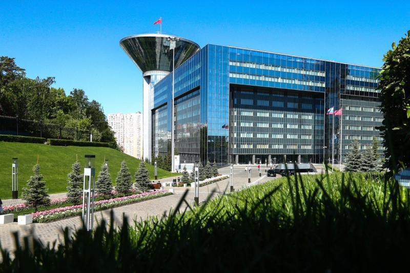 Правительство Московской области