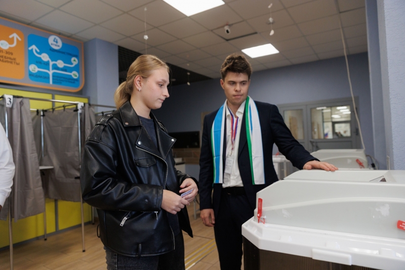 Элла Памфилова