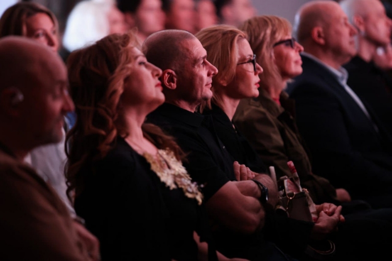 Премьера фильма «Поэт. Влад Маленко». Зрители