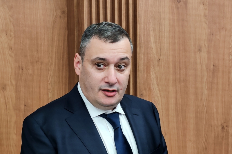 Александр Хинштейн