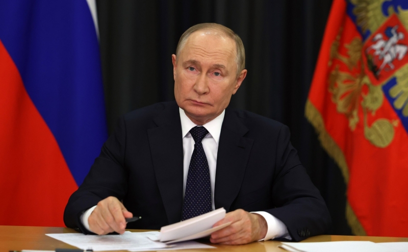 Владимир Путин