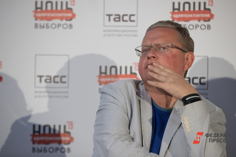 Михаил Делягин