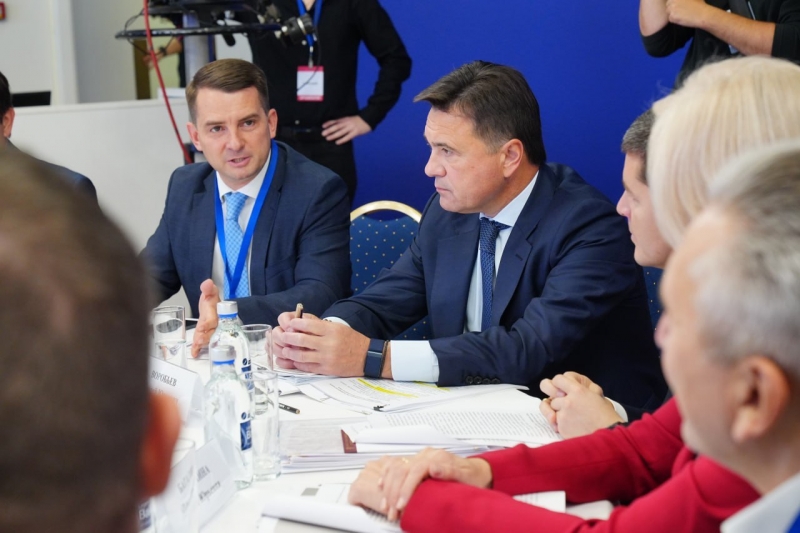 Андрей Воробьев