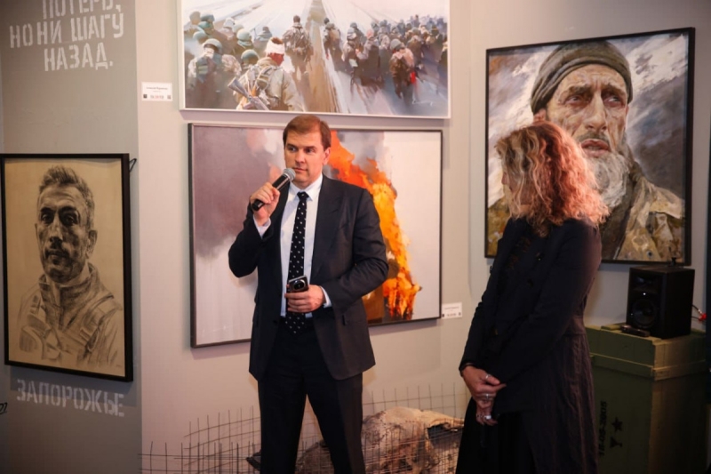 Премьера фильма «Поэт. Влад Маленко». Зрители