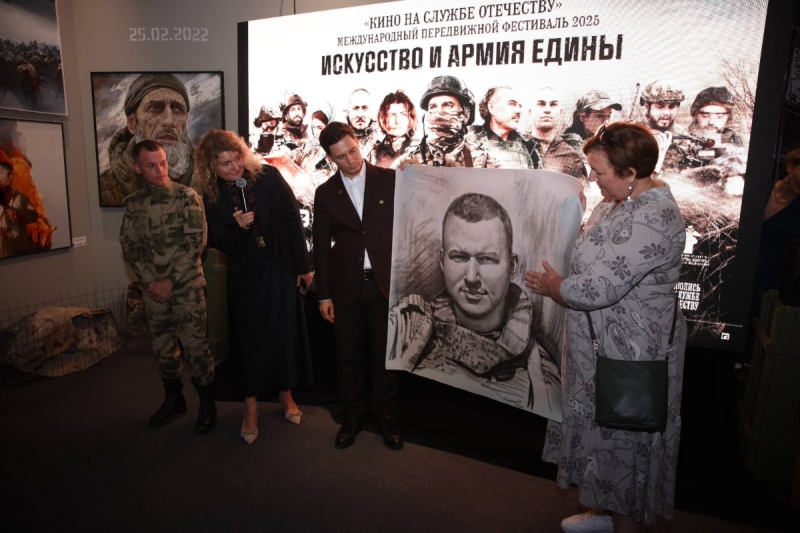 Премьера фильма «Поэт. Влад Маленко»