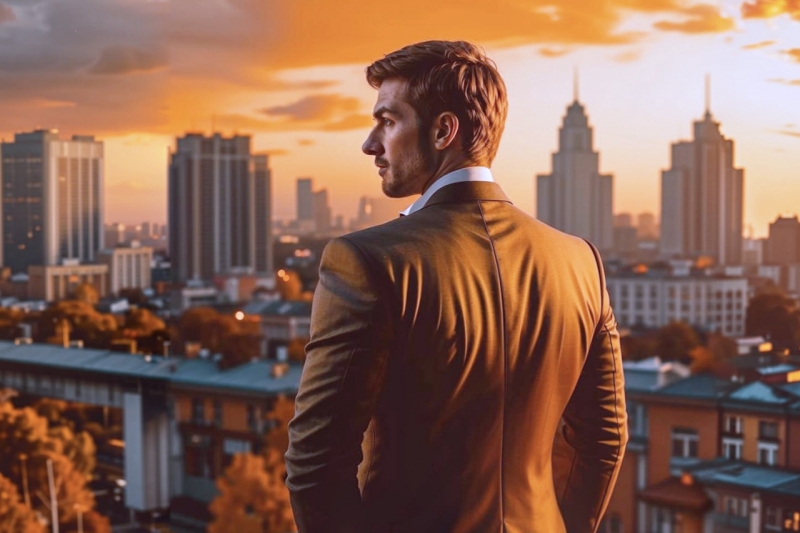 Предприниматель