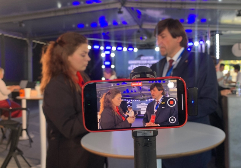 Глава Тюмени Максим Афанасьев