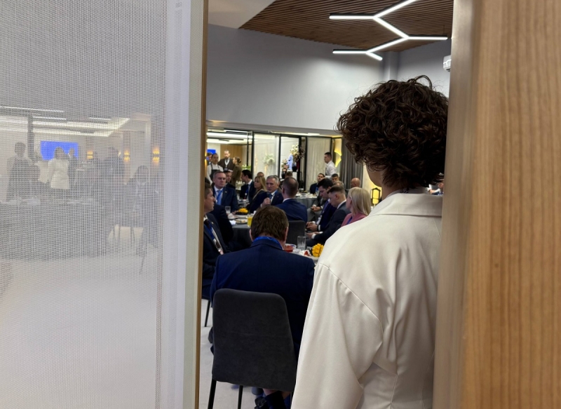 деловой завтрак на тнф 2025