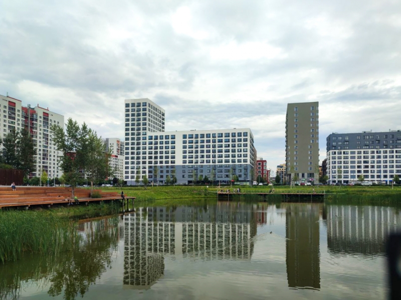 Жильцы Европейского обрушились хейтом на мэра Тюмени из-за прокладки теплотрассы