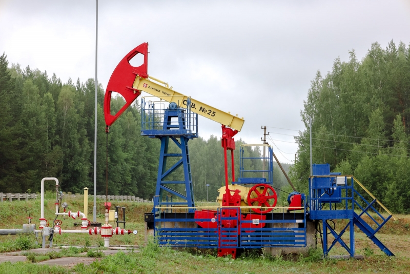 нефтяная вышка