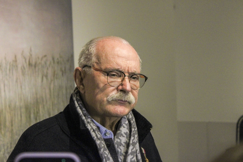 Никита Михалков