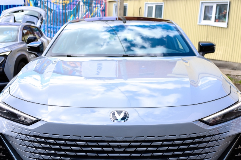 Китайский автопром