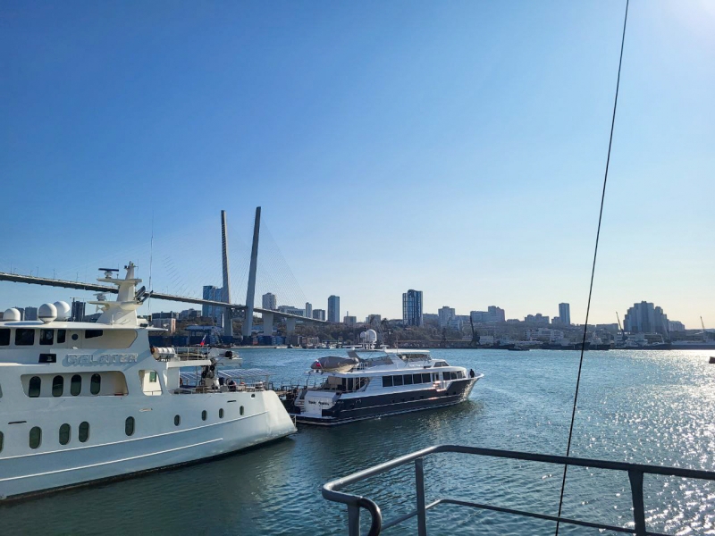 Владивосток