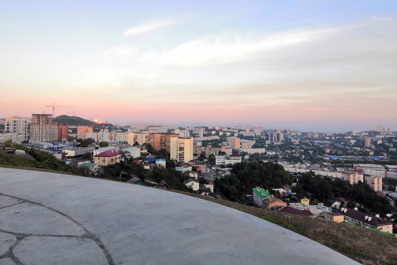 Владивосток