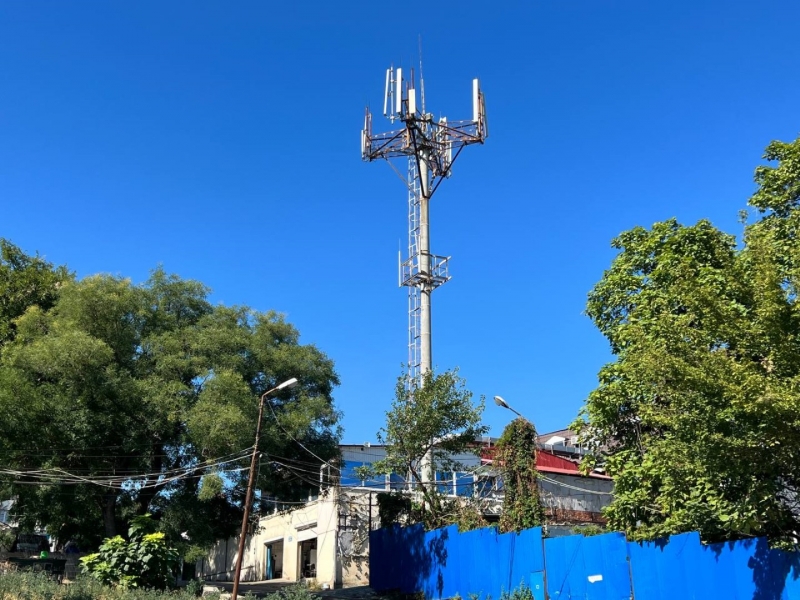 Сотовая вышка