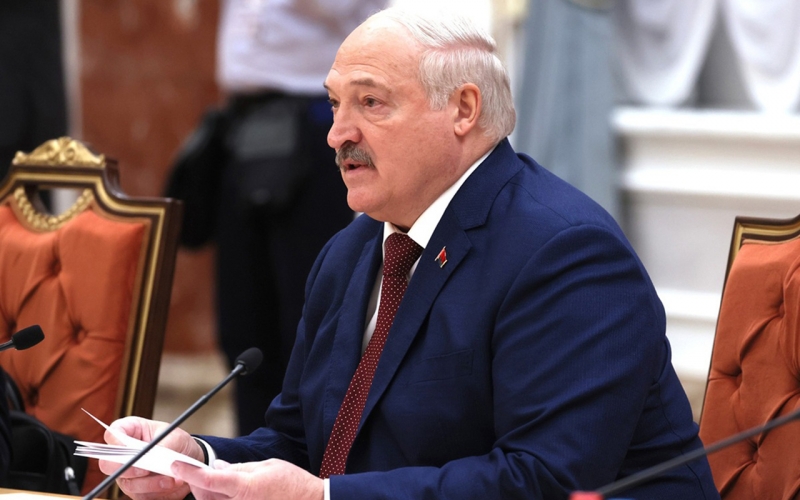 Александр Лукашенко