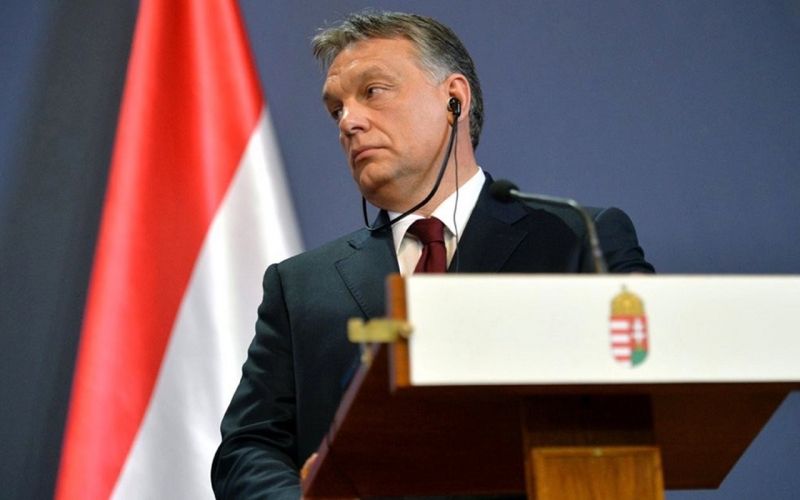 Виктор Орбан