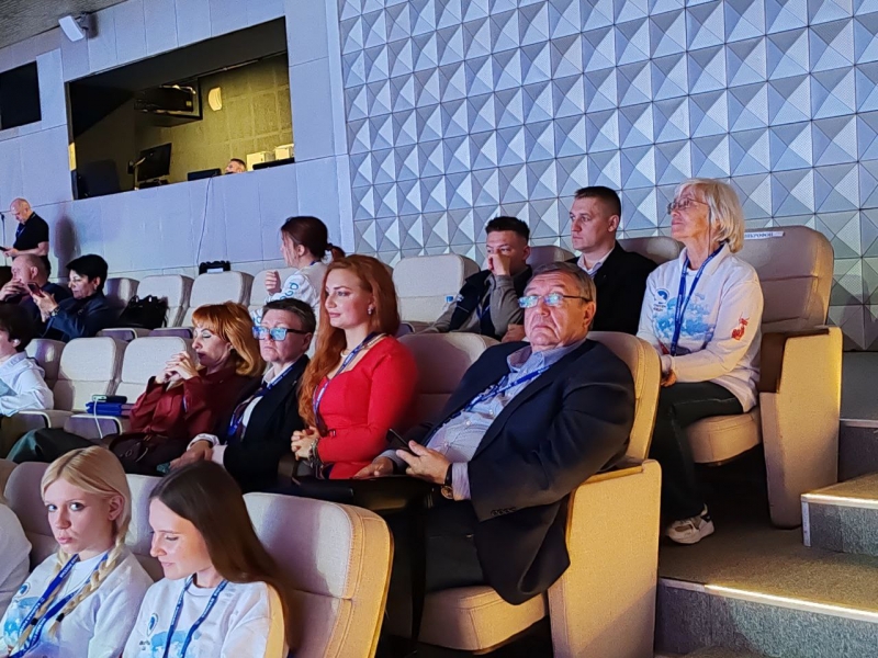 Яровая выступила на форуме поддержки гражданских инициатив сторонников «Единой России»