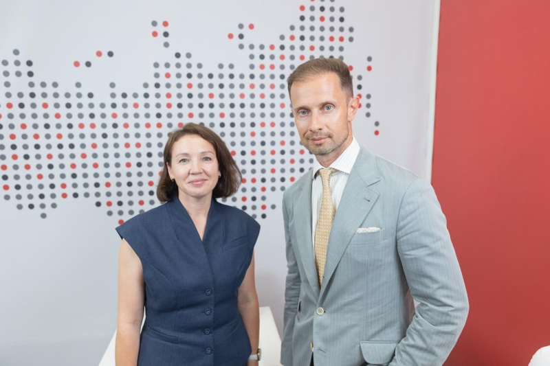 Алексей Райкевич рассказал о планах АО «ГЛОНАСС»