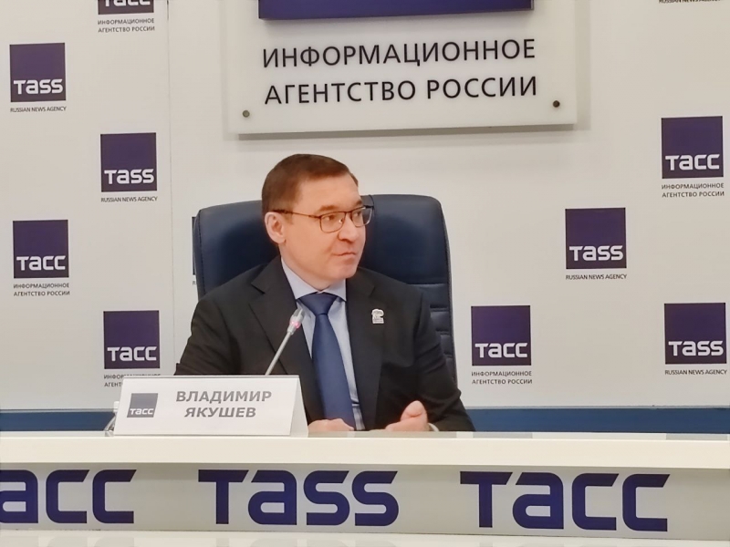 Владимир Якушев