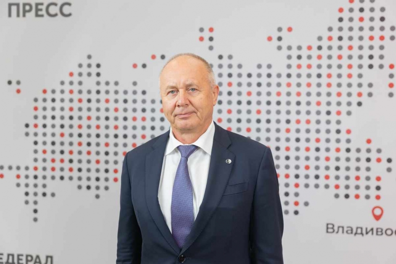 Гендиректор ПАО «Селигдар» Татаринов