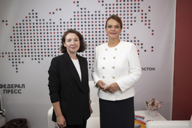 Анна Цивилева