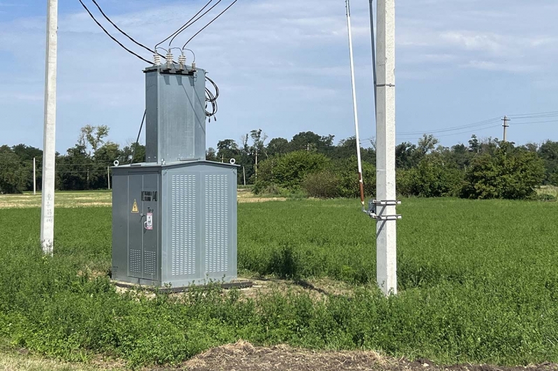 Подстанция