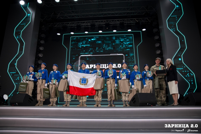 победители