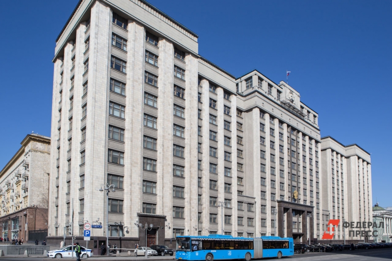 Государственная Дума