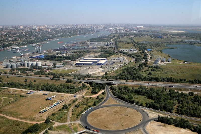 ростов логистика