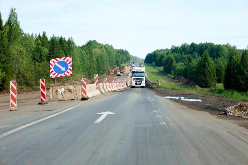 ставрополь дороги