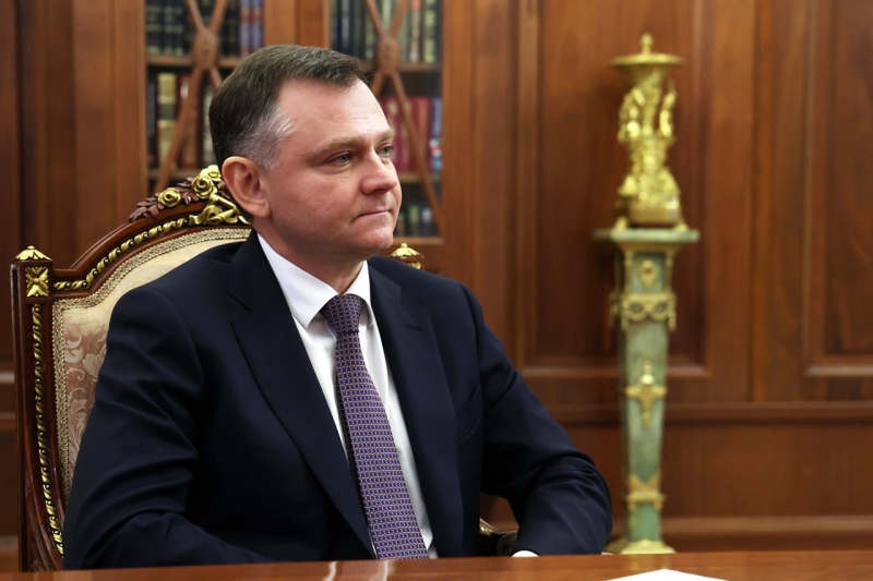 ростов сенатор