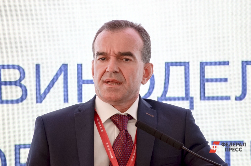 кубань выборы