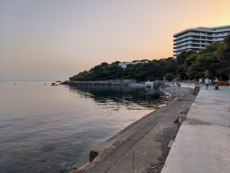 крым туризм