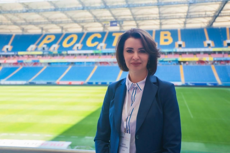 В фестивале приняли участие школьники и студенты