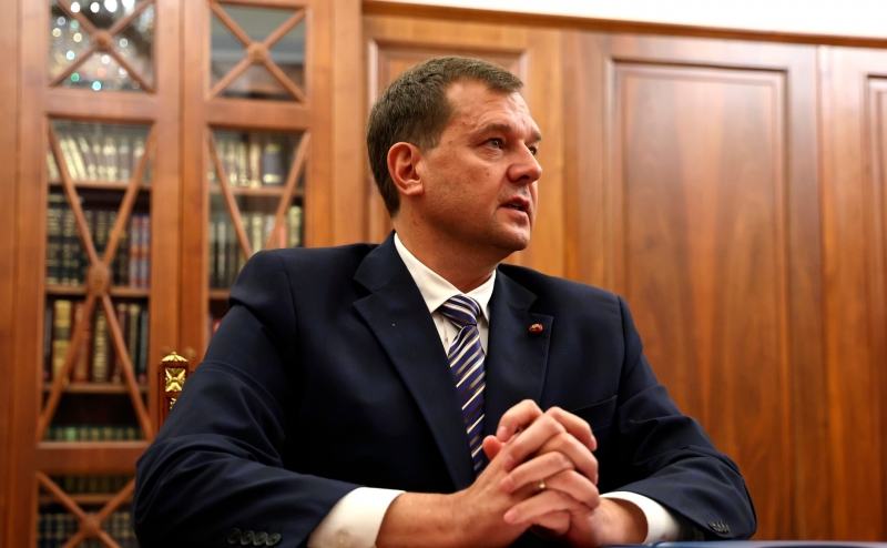 Евгений Балицкий