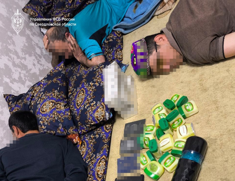 Силовики обнаружили улики, подтверждающие вину фигурантов