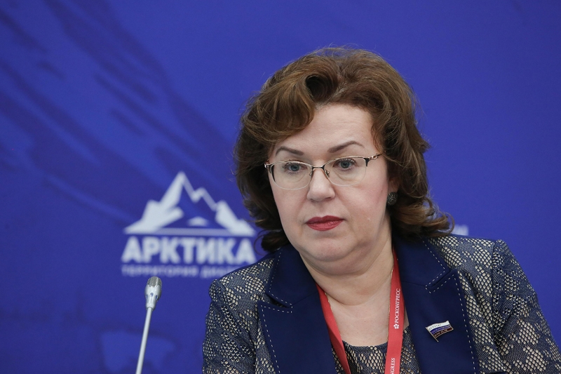 Ольга Епифанова