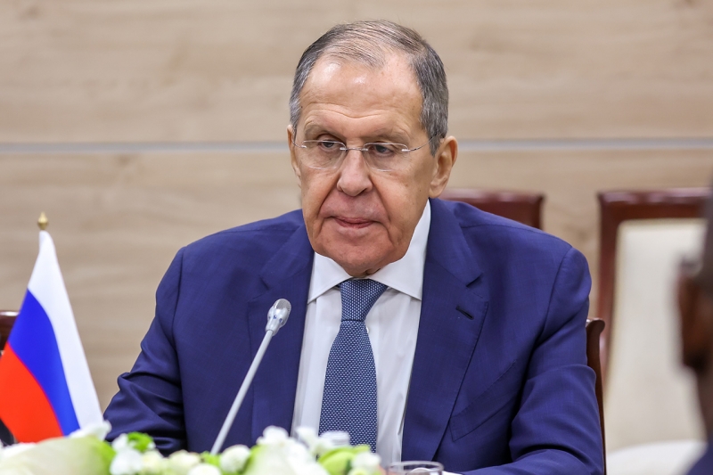 Сергей Лавров