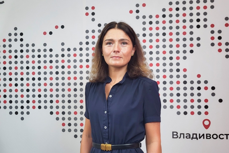 Виттория Идрисова