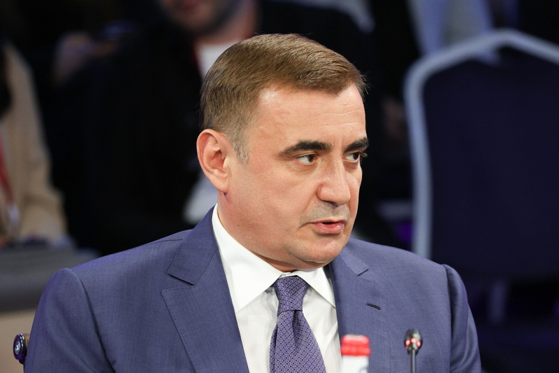 Алексей Дюмин