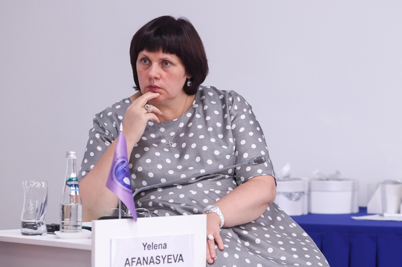 Елена Афанасьева