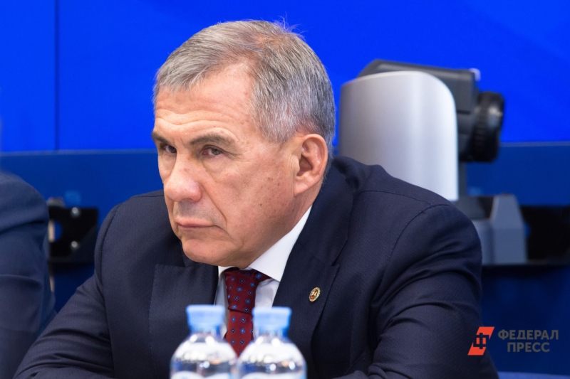 Минниханов