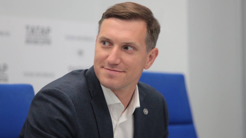 Илья Начвин